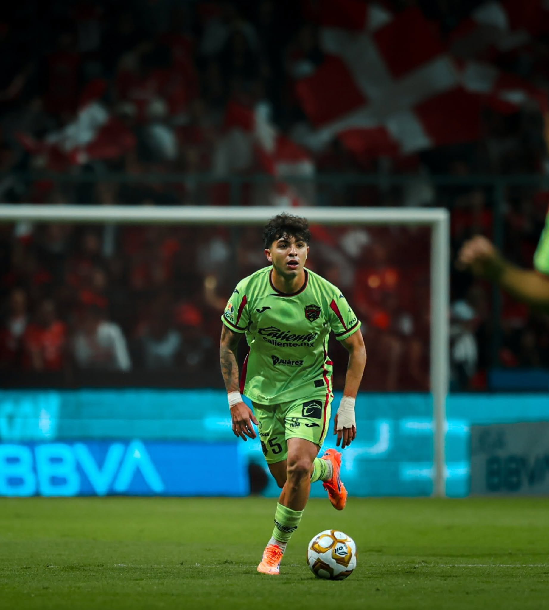 Denzell García’s Height: How Tall Is He?