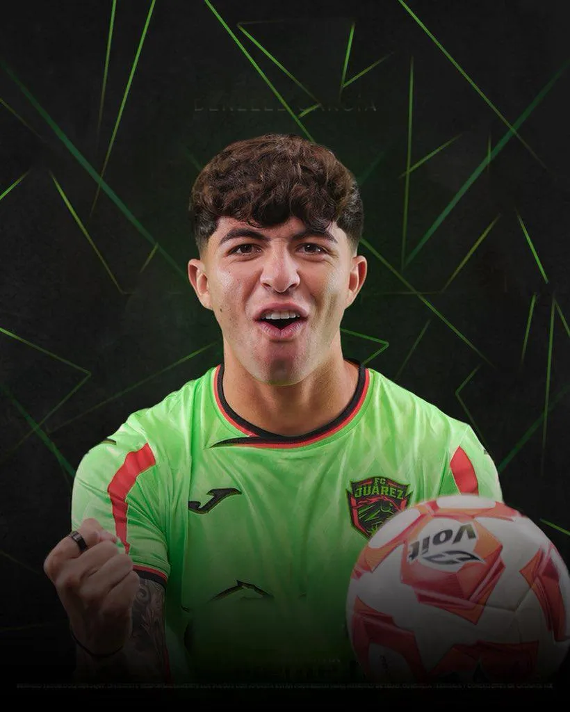 Denzell García’s Biography, Age, Family and Height