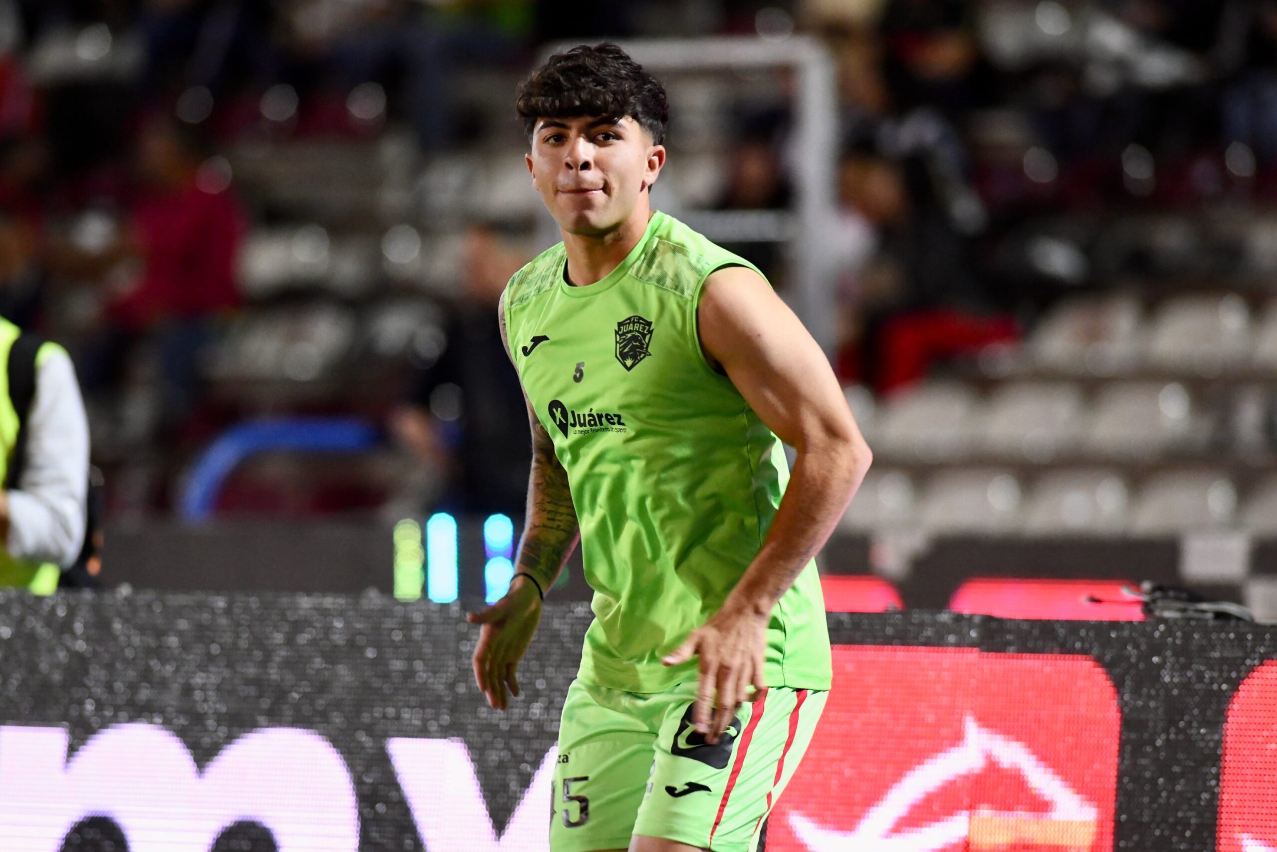 Who Are Denzell García’s Parents and Siblings?