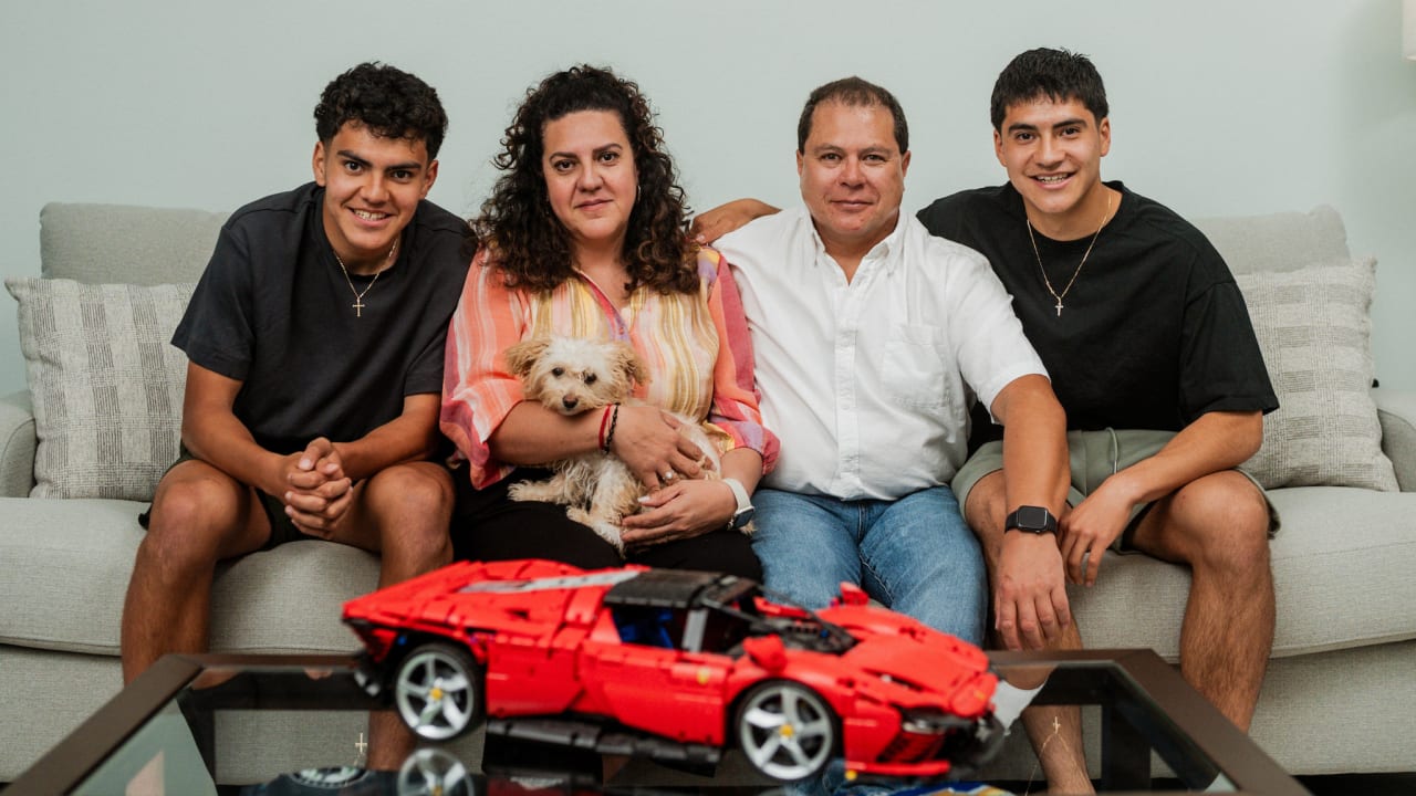 Who Are Obed Vargas’ Parents and Siblings?