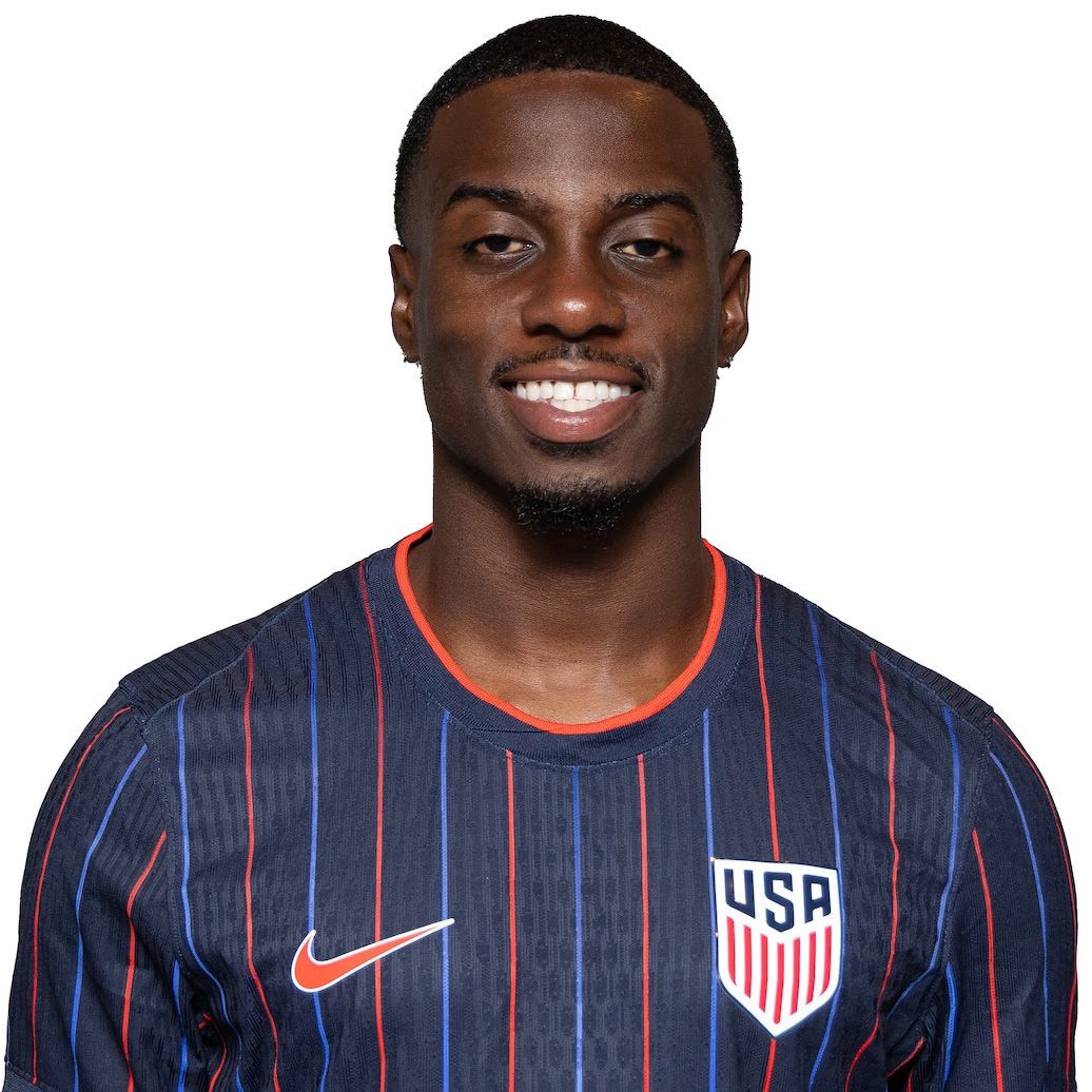 Timothy Weah’s Biography, Age, Family and Height