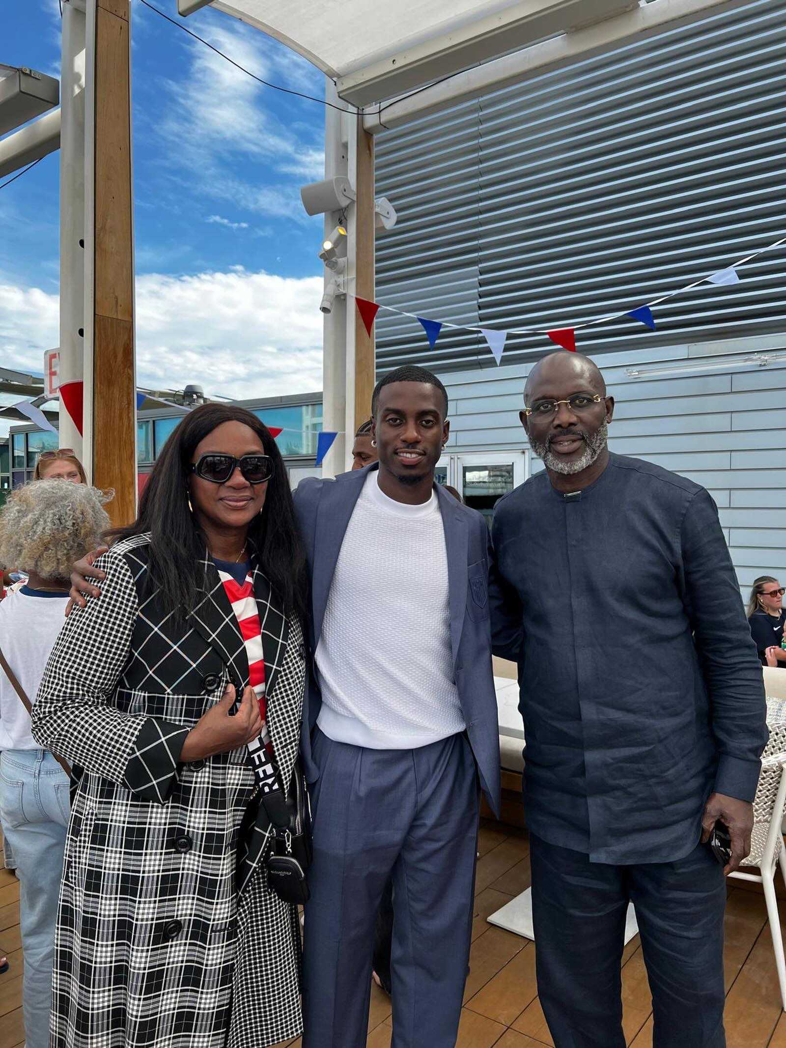 Timothy Weah’s Parents and Siblings: Who Are Timothy Weah’s Family?