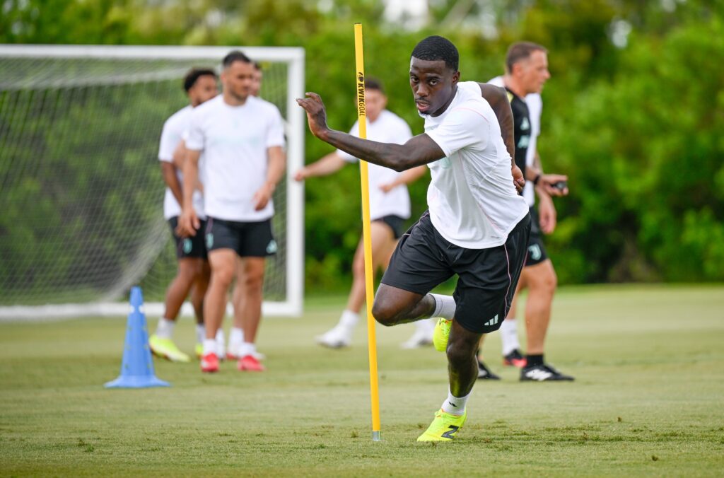 Timothy Weah’s Height, Stats, Career, Lifestyle and Net Worth