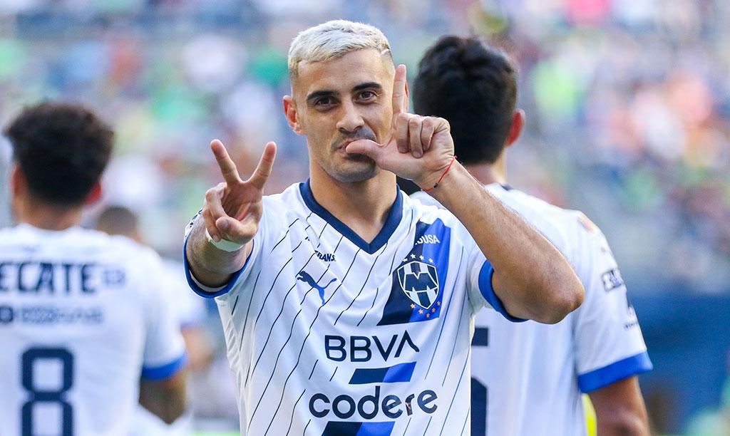 Germán Berterame’s Biography, Age, Family and Height