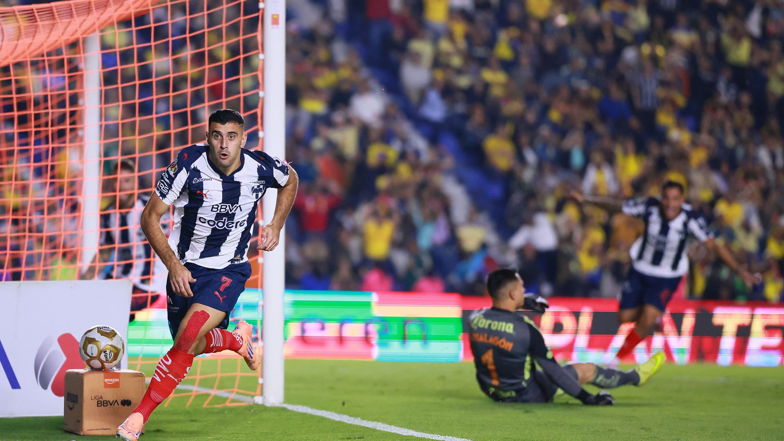 Germán Berterame’s Height: How Tall Is He?