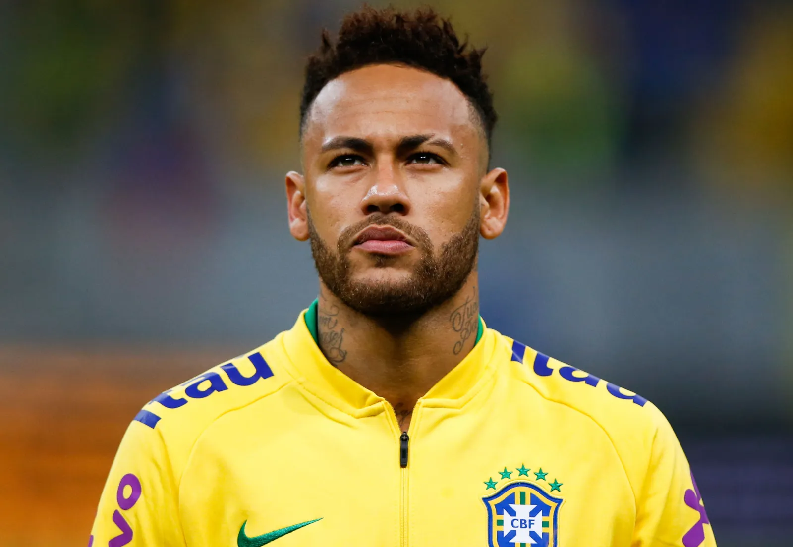 Neymar Junior’s Biography, Age, Family and Height