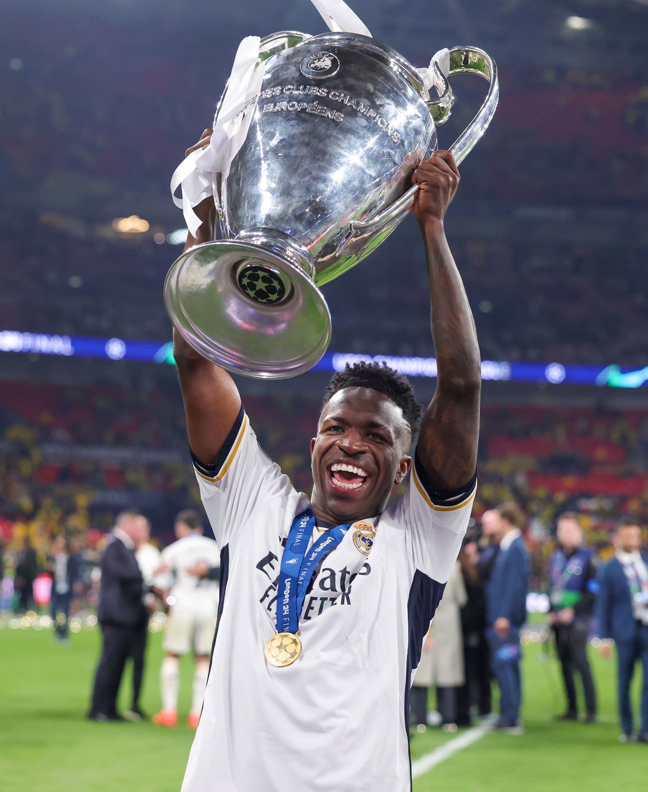 Vinicius Junior’s Biography, Age, Family and Height 