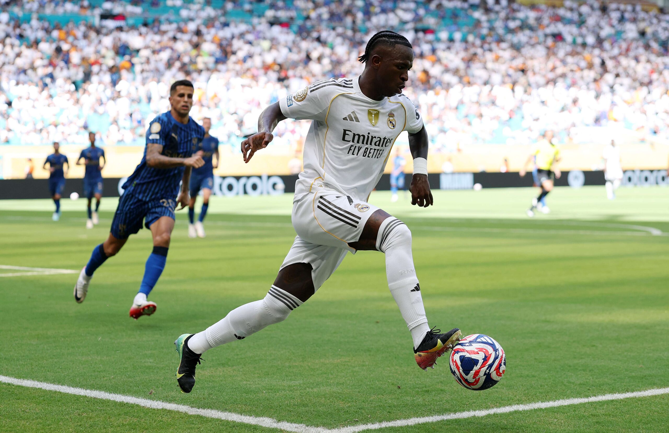Vinicius Junior’s Height: How Tall Is He?