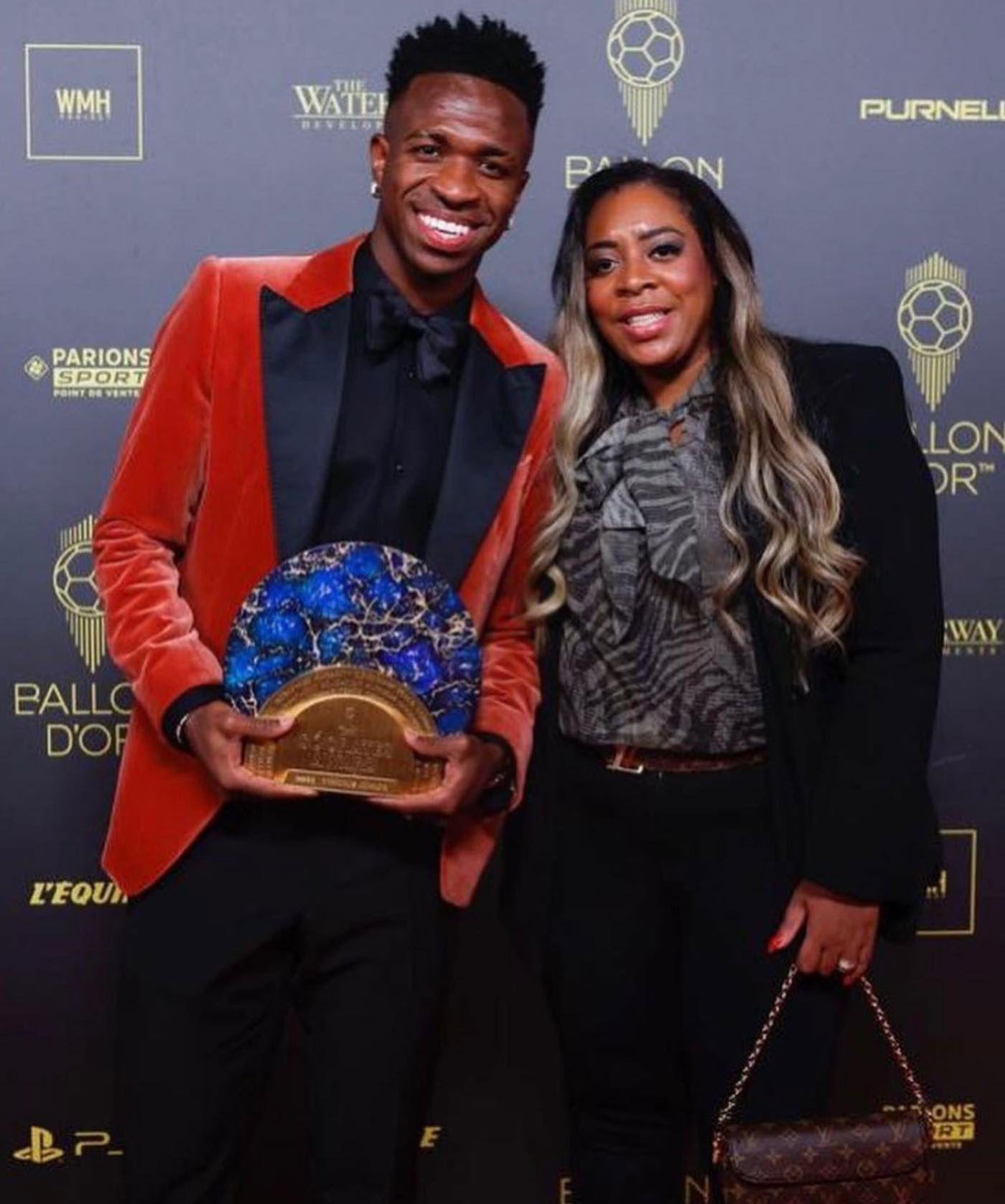 Vinicius Junior’s Parents and Siblings: Who Are Vinicius Junior’s Family?