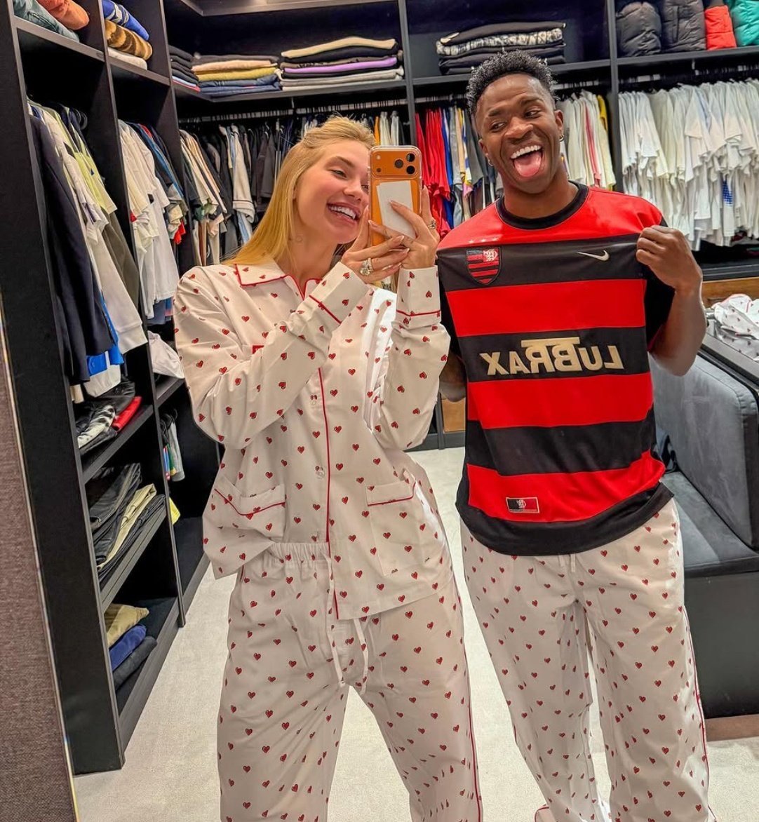 Who Are Vinicius Junior’s Wife and Children?