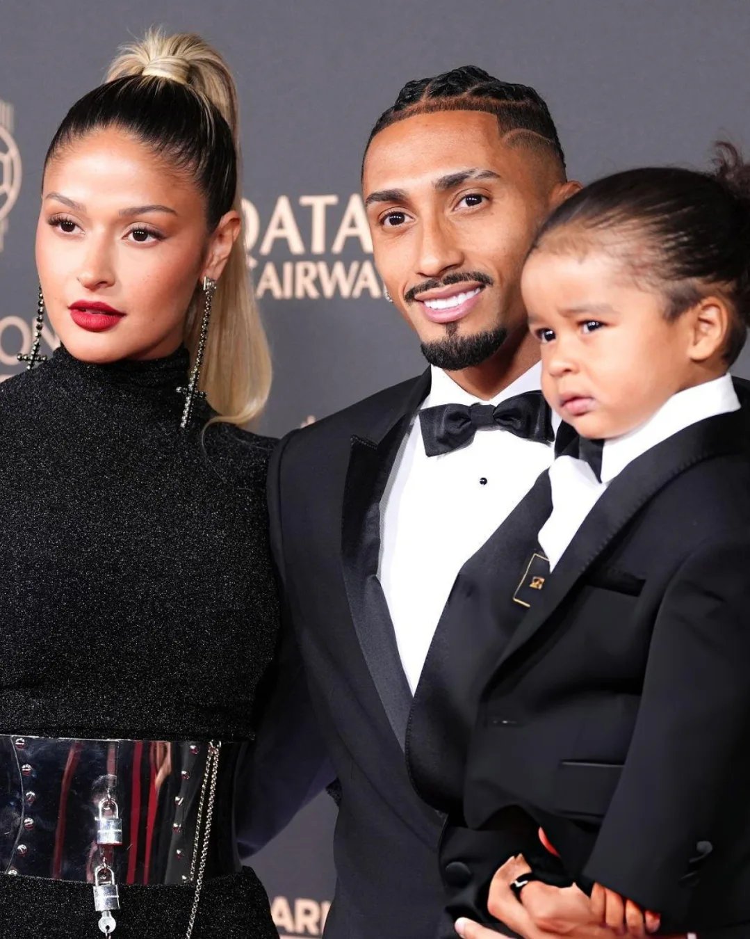 Who Are Raphinha’s Wife and Children?