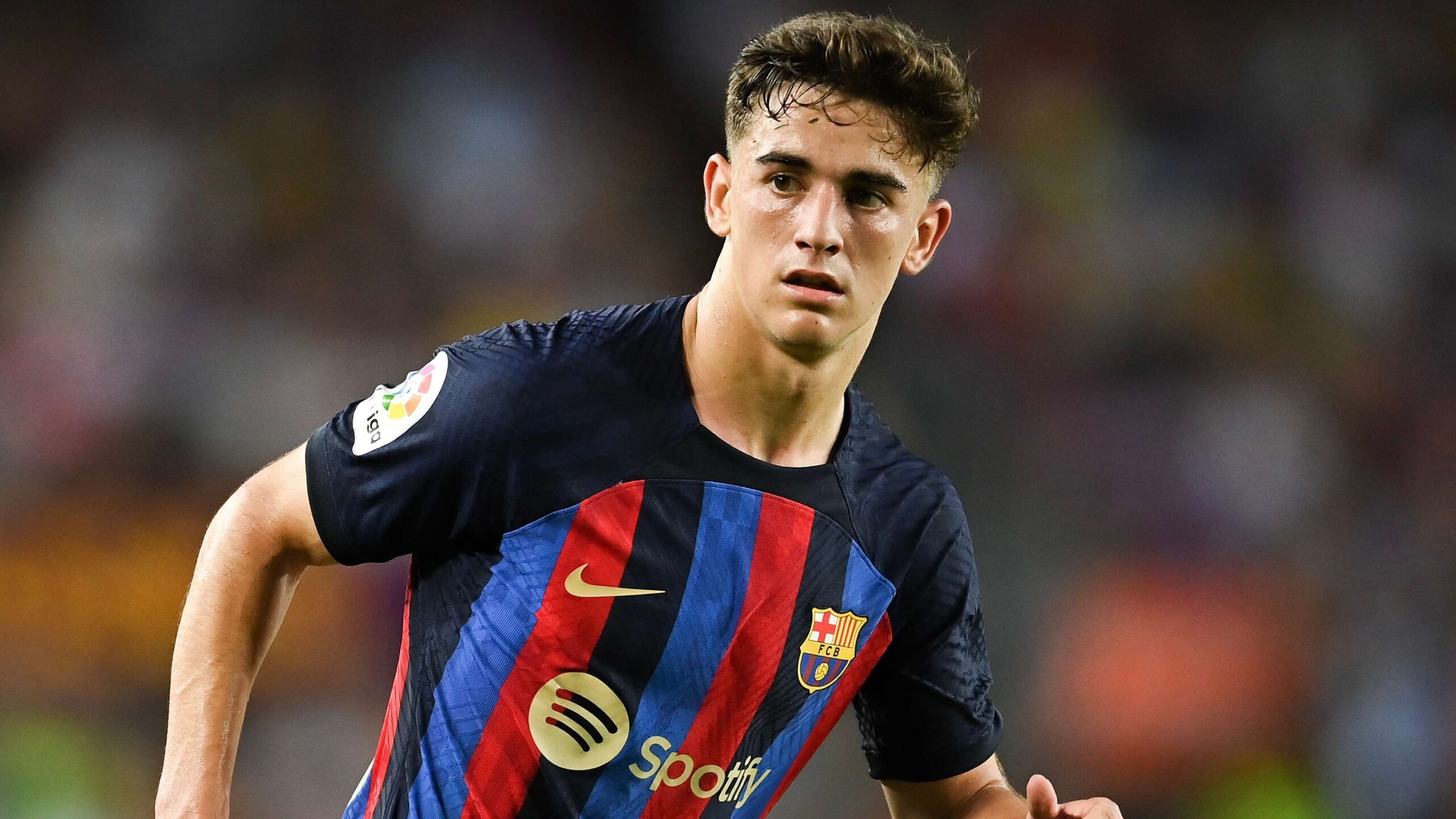 Gavi’s Biography, Age, Family and Height 