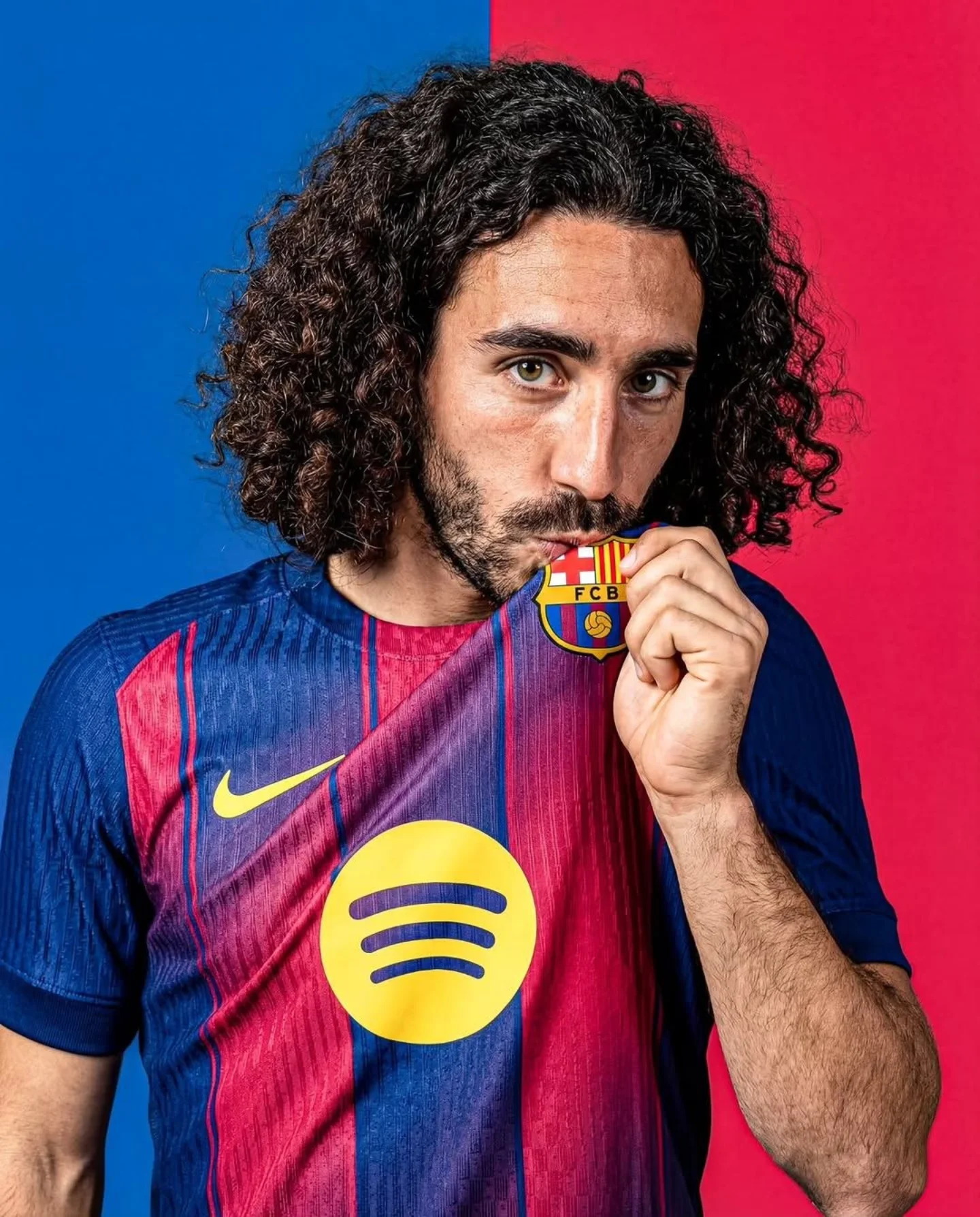 Marc Cucurella’s Biography, Age, Family and Height 