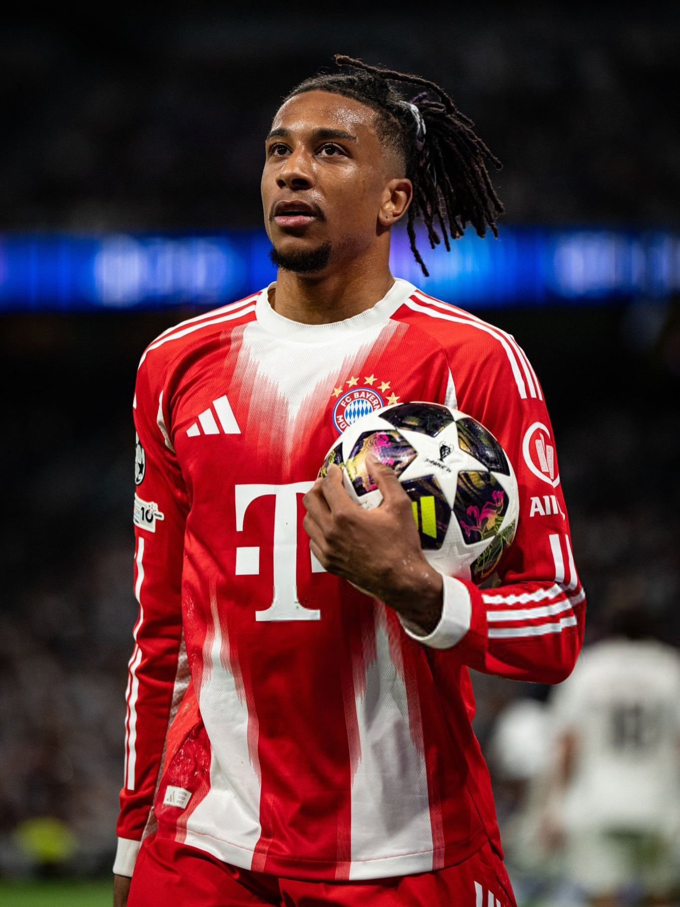Michael Olise’s Biography, Age, Family and Height 
