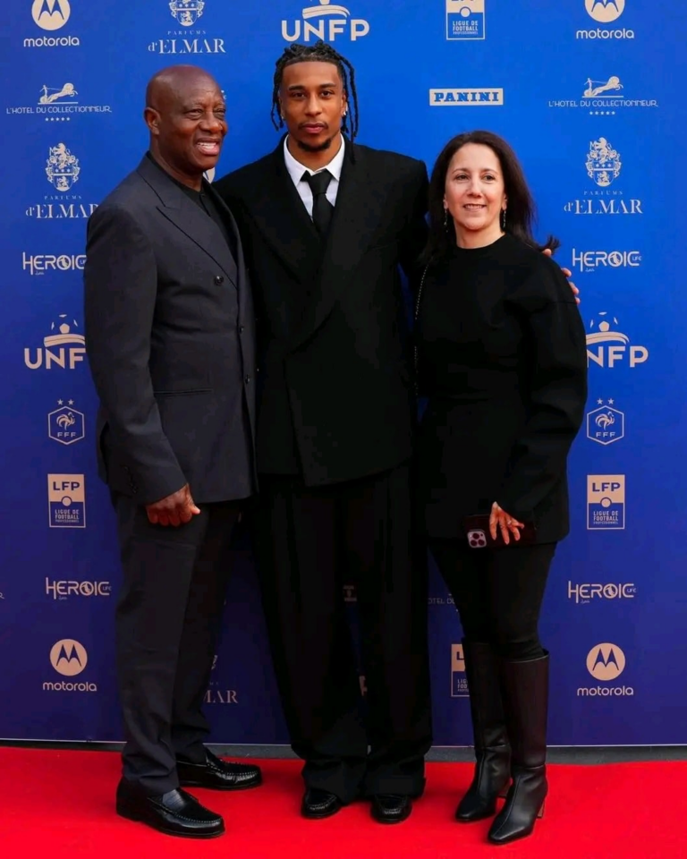 michael olise parents and family Image 2