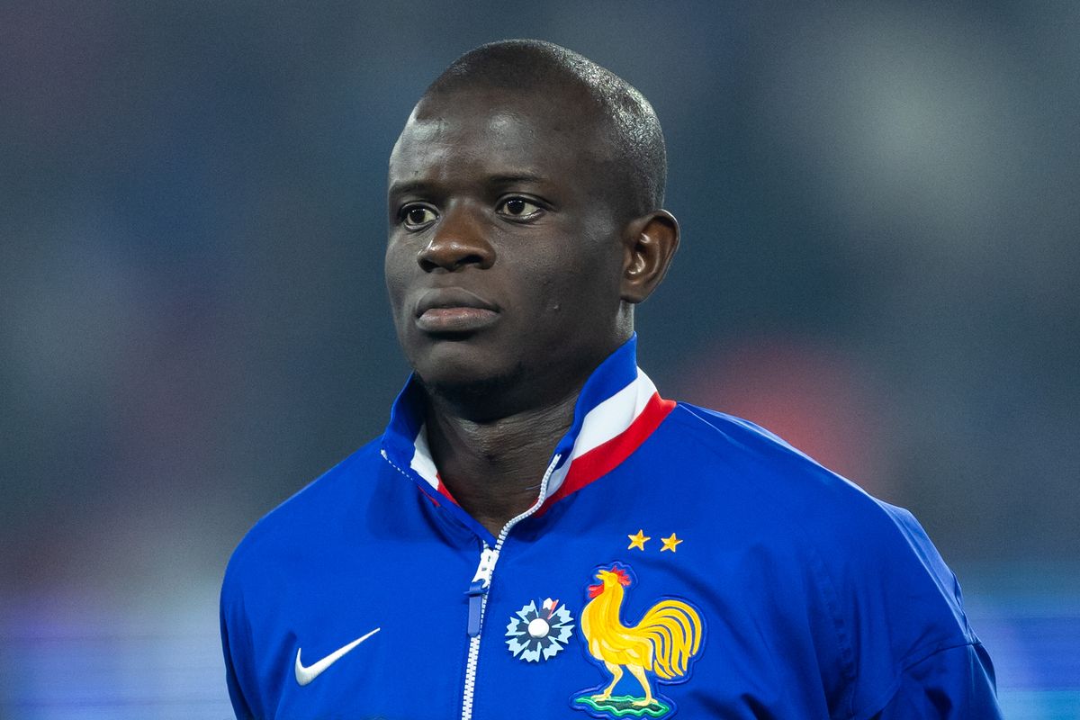 N’Golo Kanté’s Biography, Age, Family and Height 