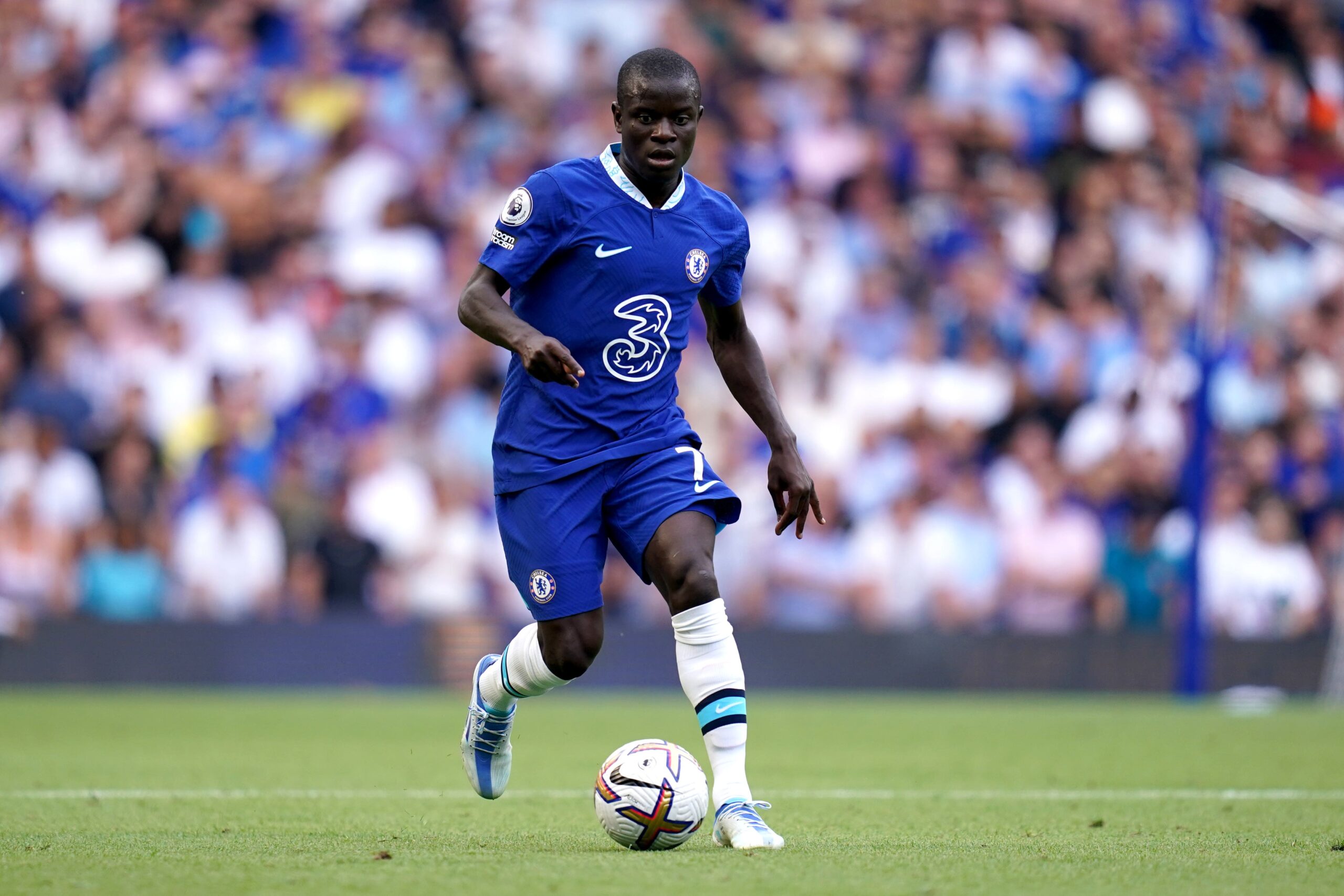 N’Golo Kanté’s Height: How Tall Is He?