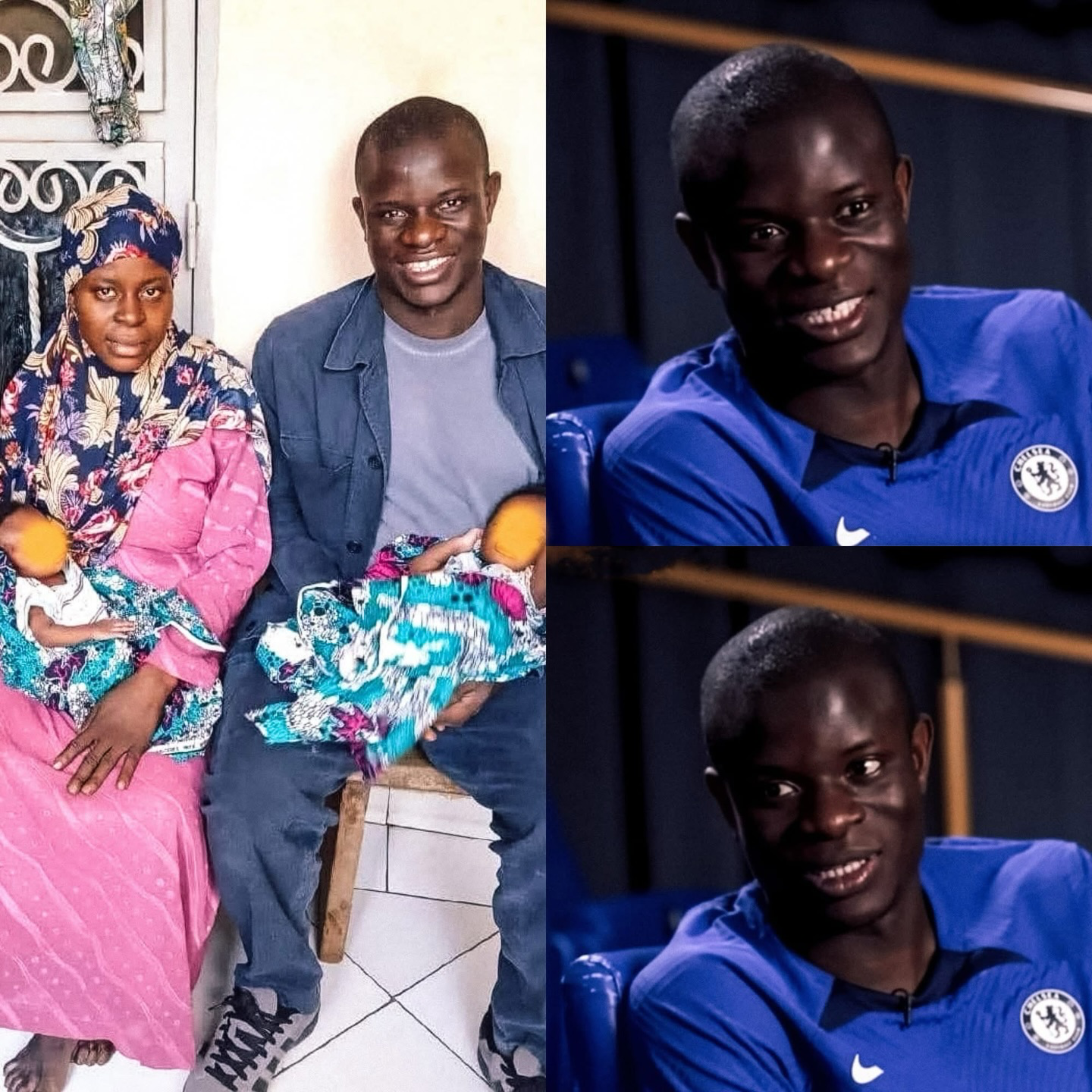 N’Golo Kanté’s Parents and Siblings: Who Are N’Golo Kanté’s Family?