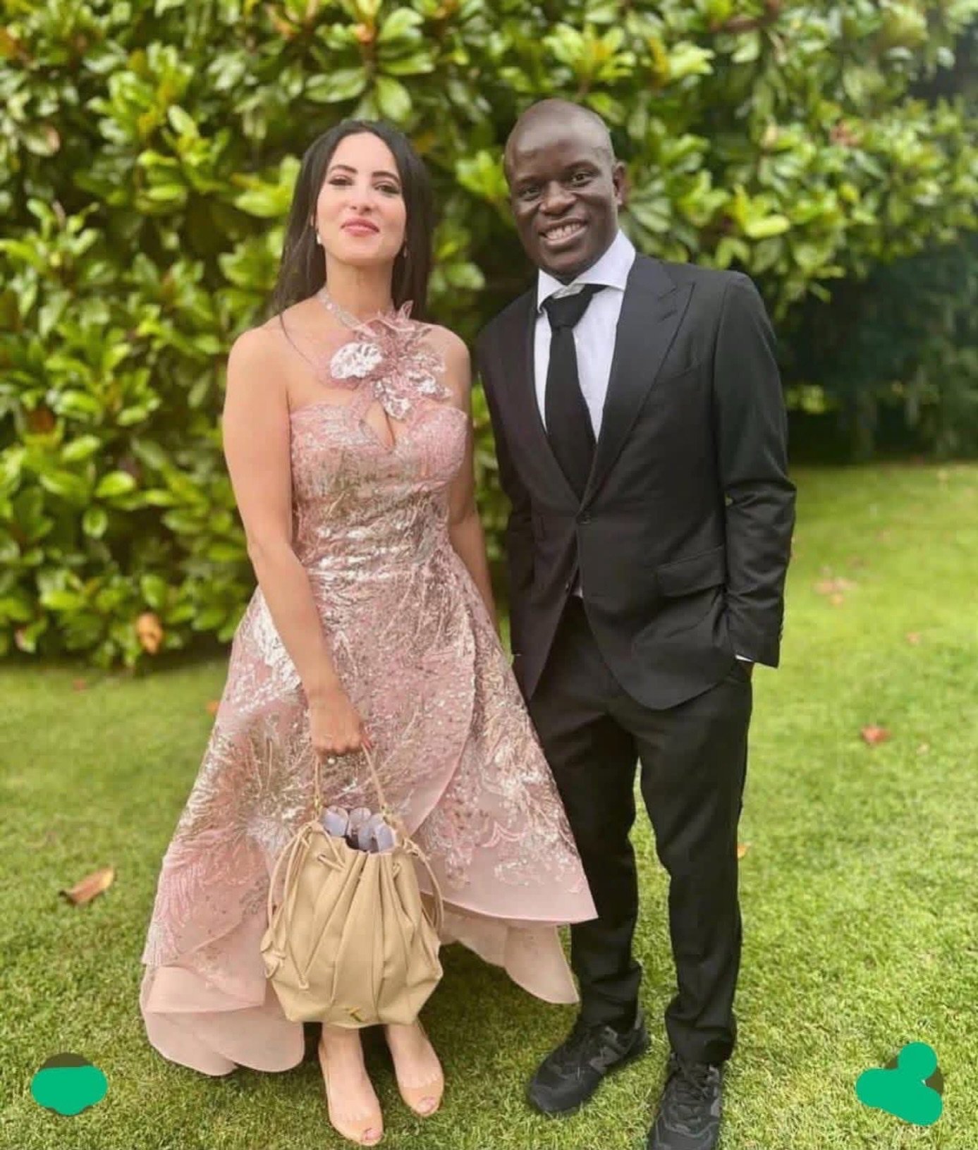 Who Are N’Golo Kanté’s Wife and Children?