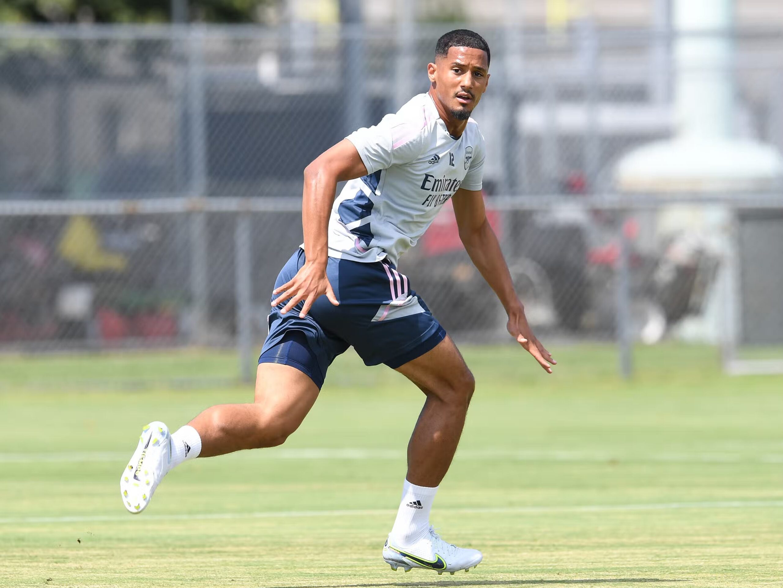 William Saliba’s Height: How Tall Is He?