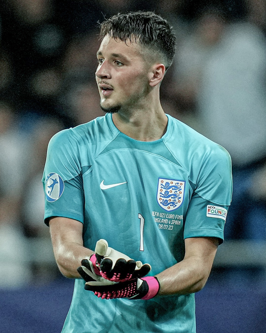 James Trafford’s Biography, Age, Family and Height