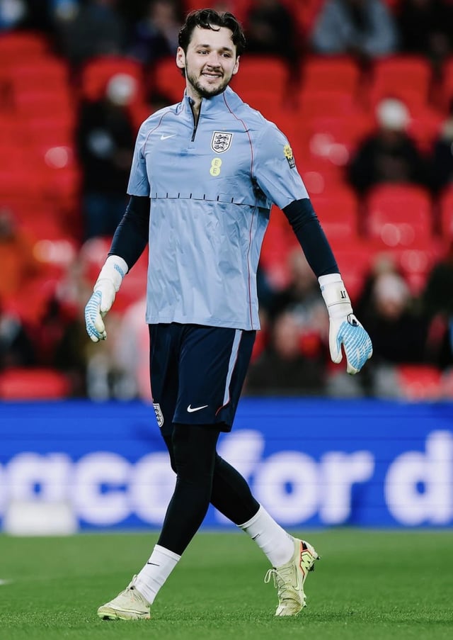 James Trafford’s Biography, Age, Family and Height