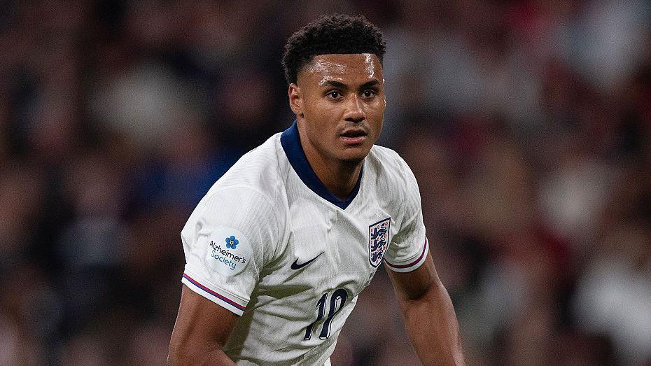 Ollie Watkins’ Biography, Age, Family and Height