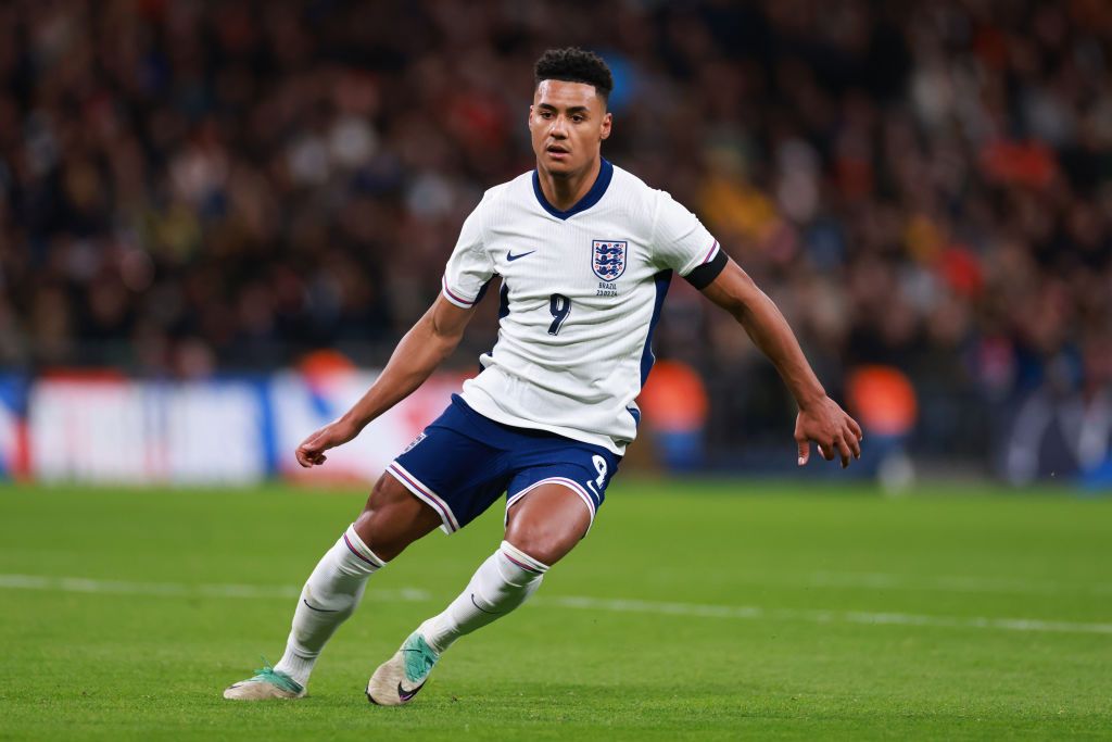 Ollie Watkins’ Biography, Age, Family and Height