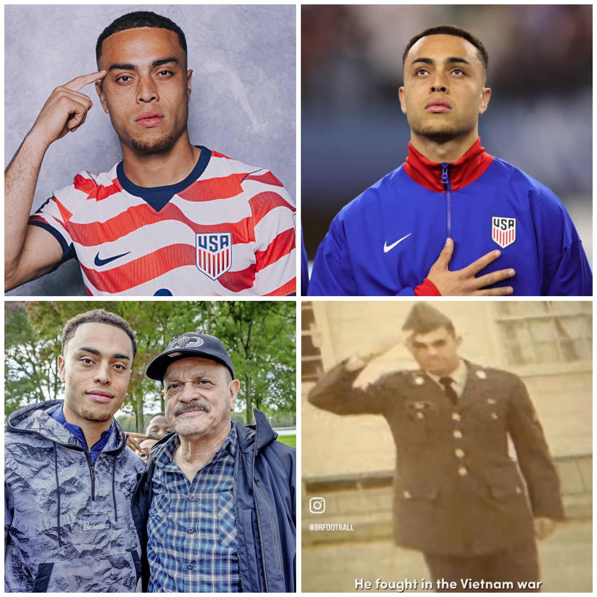 Sergiño Dest’s Parents and Siblings: Who Are Sergiño Dest’s Family?
