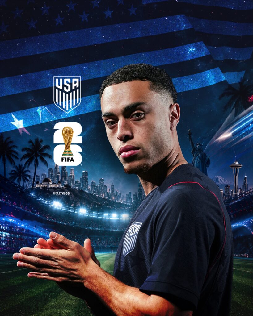 Sergiño Dest’s Height: How Tall Is He?