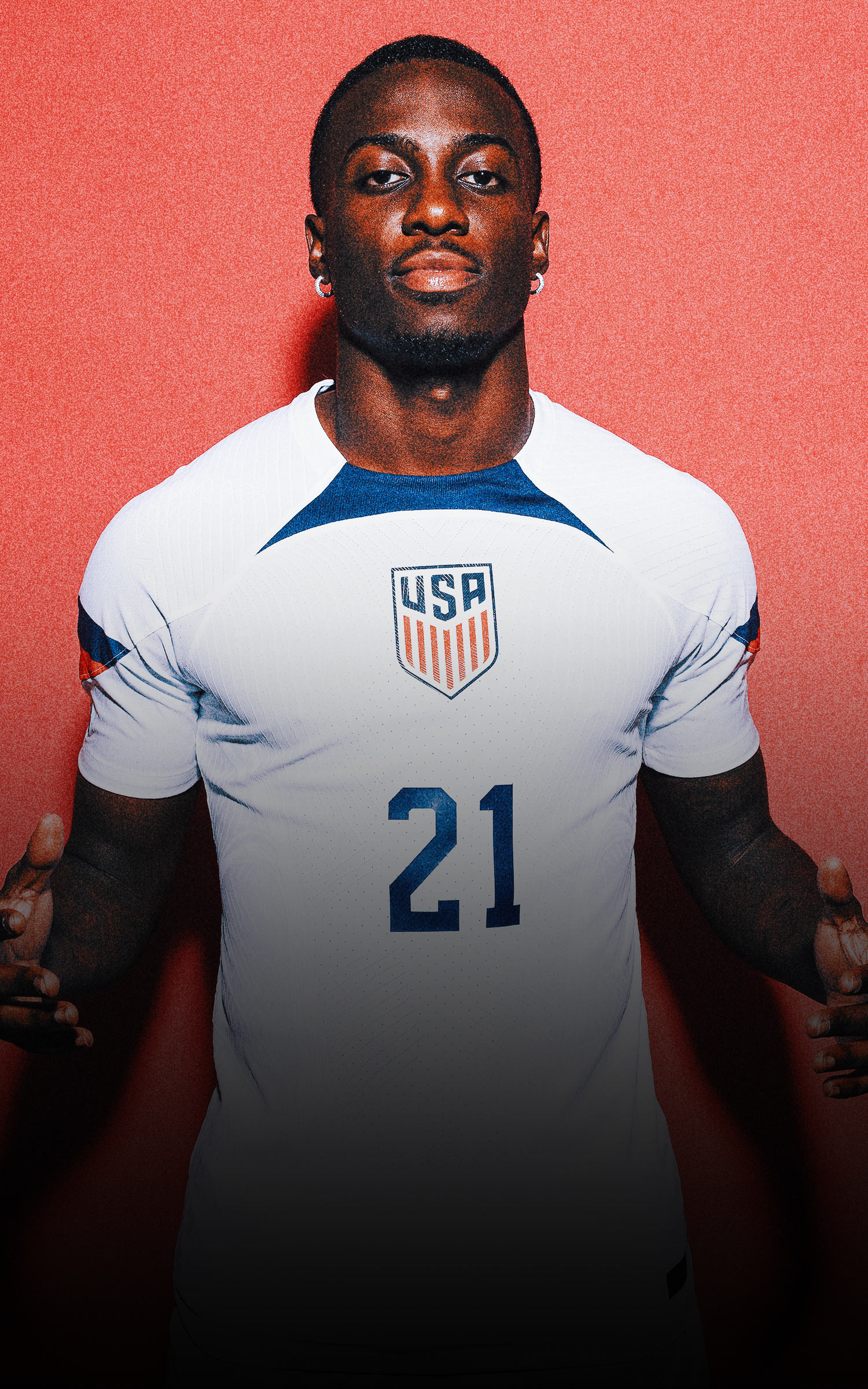 Timothy Weah’s Wife, Children, Education and Lifestyle