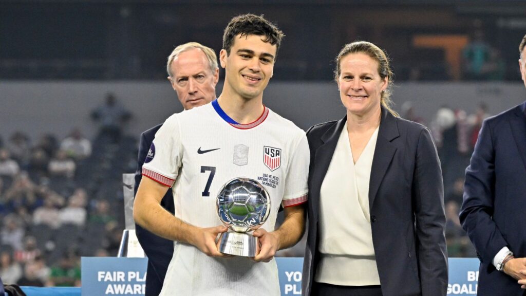 Gio Reyna’s Biography, Age, Family and Height