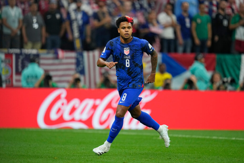 Weston McKennie’s Biography, Age, Family and Height
