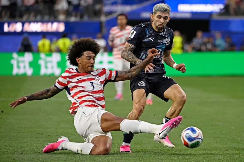 Chris Richards’ Biography, Age, Family and Height