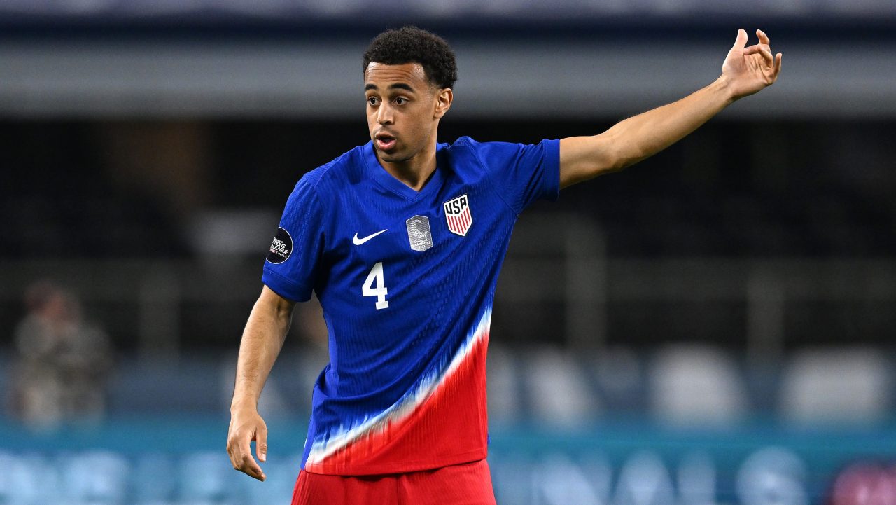 Tyler Adams’ Biography, Age, Family and Height