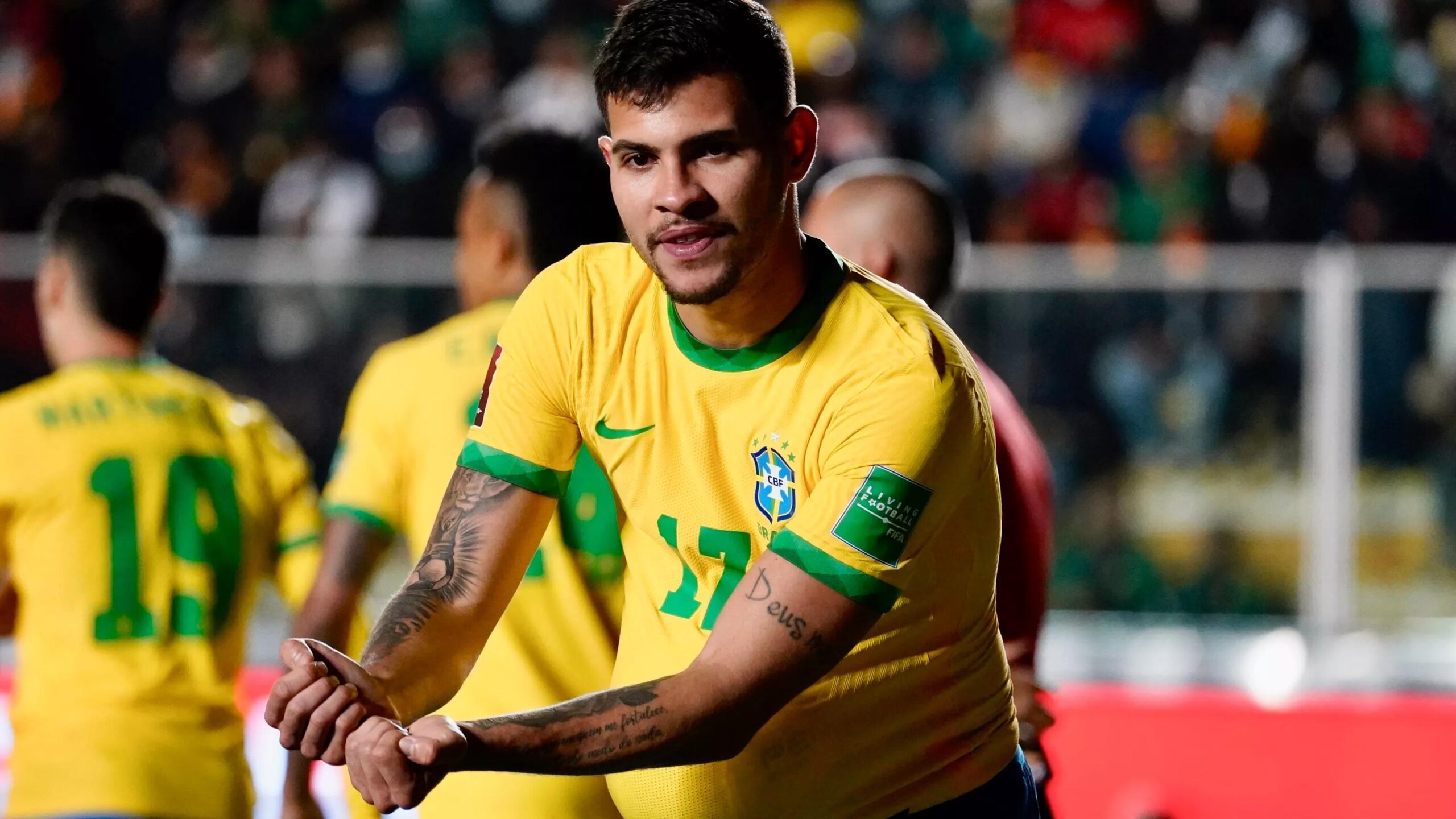 Bruno Guimarães’ Biography, Age, Family and Height