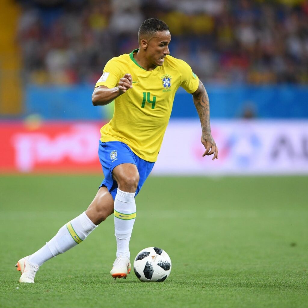 Danilo’s Biography, Age, Family and Height