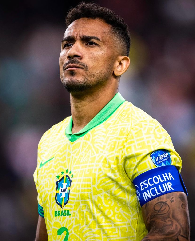 Danilo’s Biography, Age, Family and Height