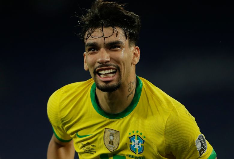 Lucas Paquetá’s Biography, Age, Family and Height
