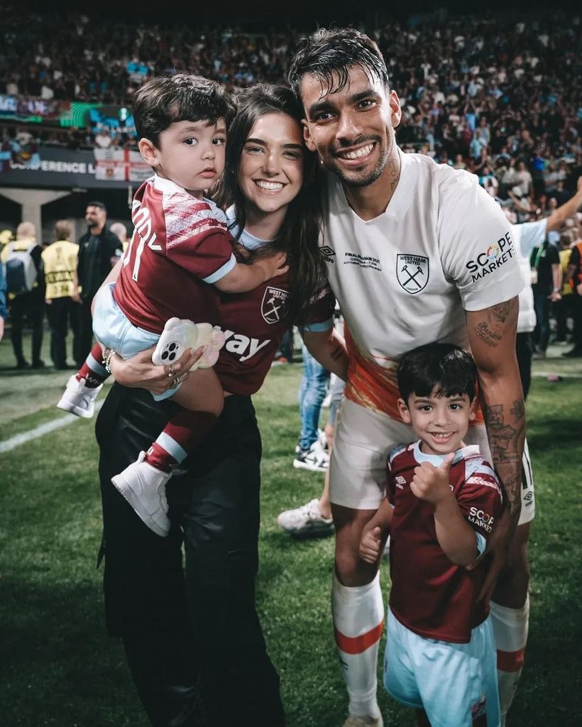 Lucas Paquetá’s Biography, Age, Family and Height