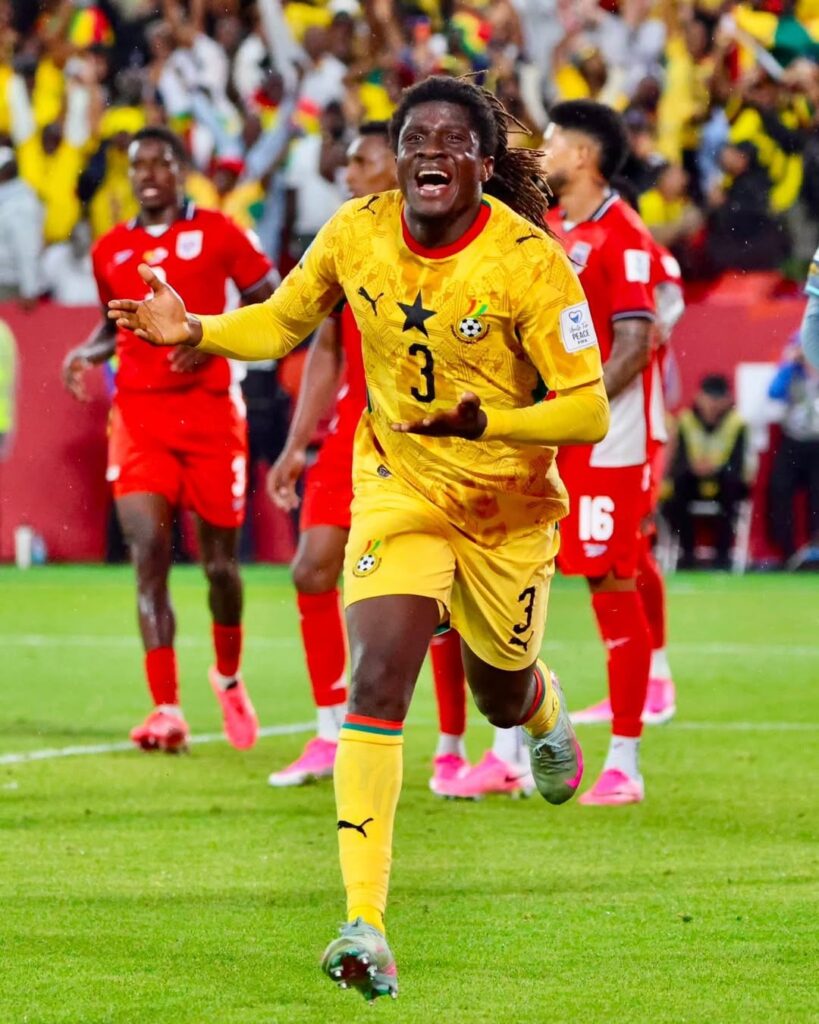Caleb Yirenkyi’s Biography, Age, Family and Height