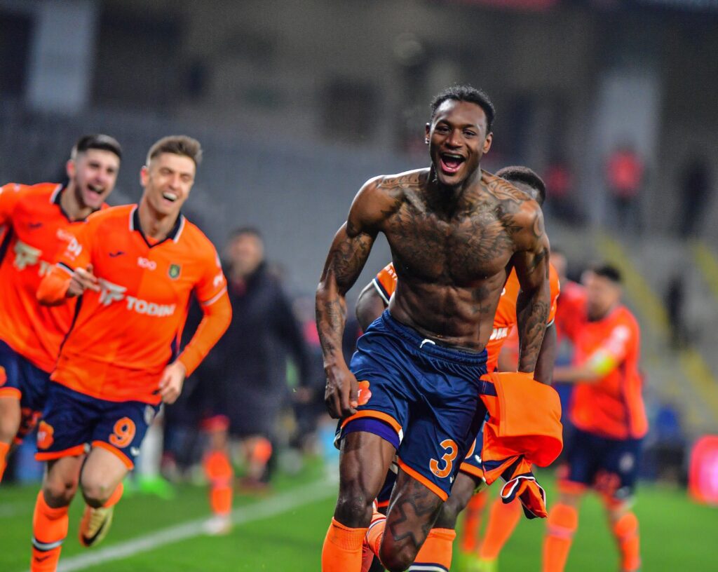 Jerome Opoku’s Biography, Age, Family and Height