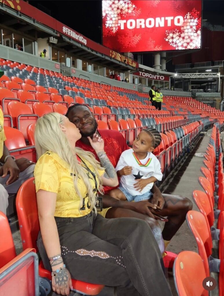 Jerome Opoku’s Biography, Age, Family and Height