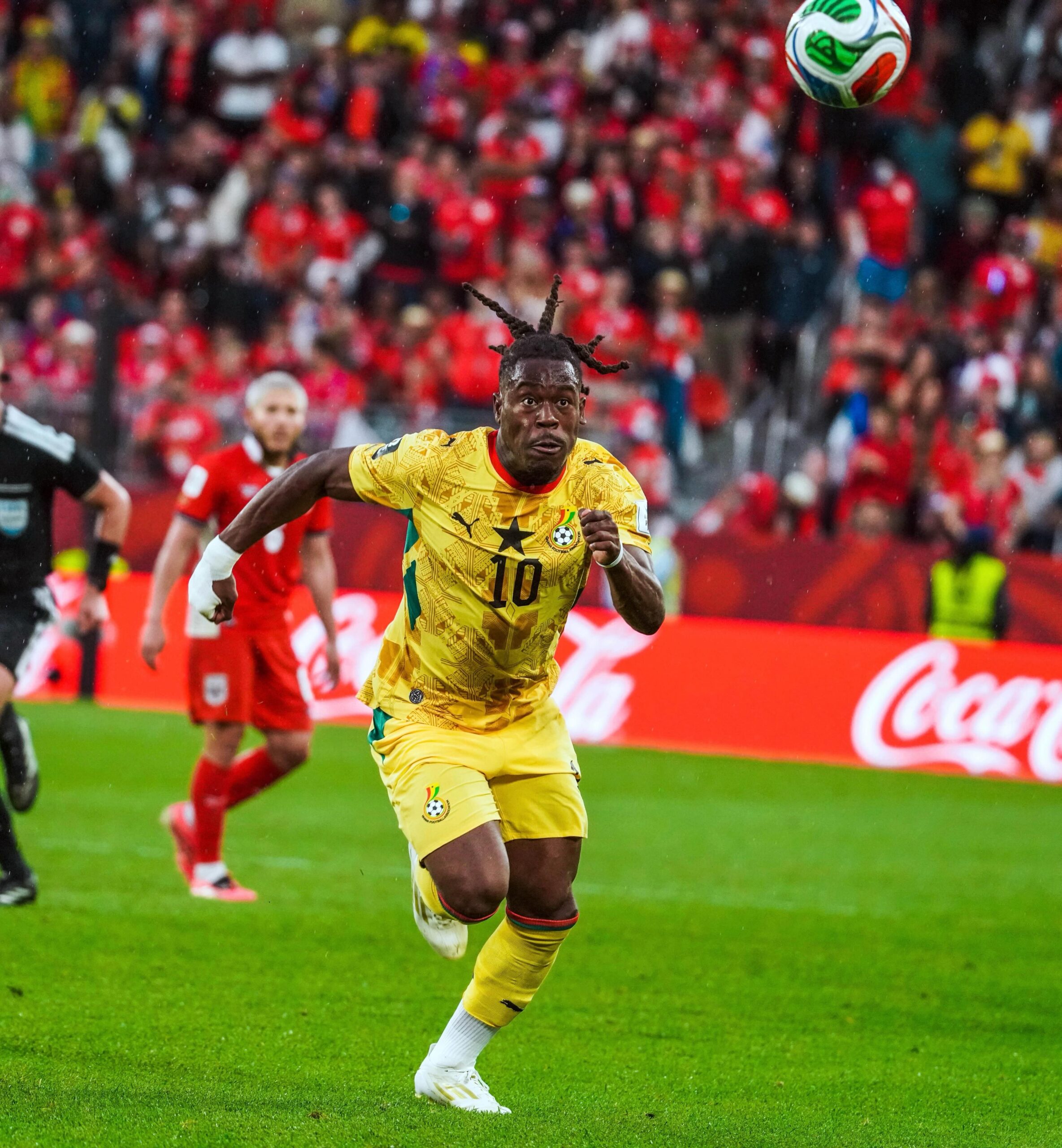 Brandon Thomas-Asante’s Biography, Age, Family and Height