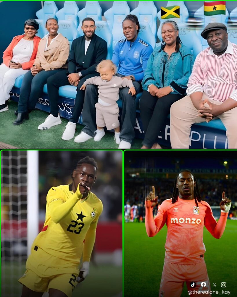 Brandon Thomas-Asante’s Biography, Age, Family and Height