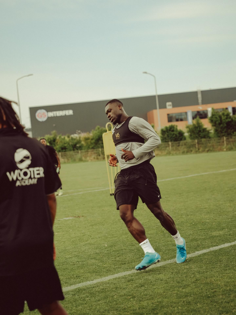 Brian Brobbey’s Biography, Age, Family and Height
