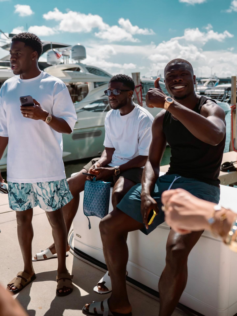 Brian Brobbey's Parents and Sibling: Who Are Brian Brobbey's Family
