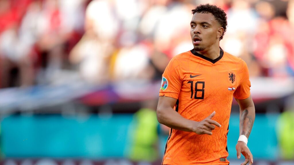 Donyell Malen’s Biography, Age, Family and Height