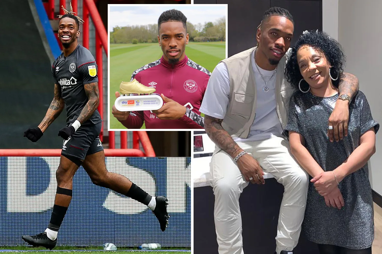 Ivan Toney’s Parents and Siblings: Who Are Ivan Toney’s Family?