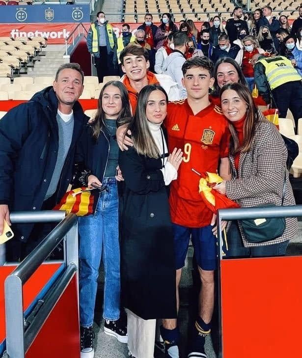 Gavi’s Parents and Siblings: Who Are Gavi’s Family